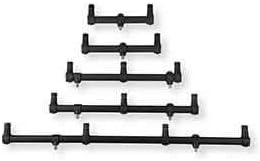 Prologic Buzzerbar 3 Rod Narrow 35cm - Buzzer Bar für Karpfenruten, Rutenablage zum Karpfenangeln, K