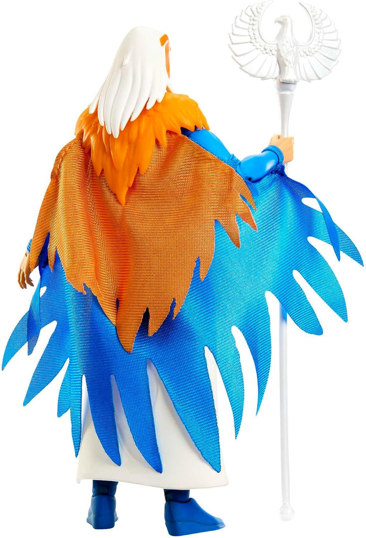 Masters of the Universe Masterverse Actionfigur Sorceress Revelation, Deluxe-Sammelfigur mit magisch