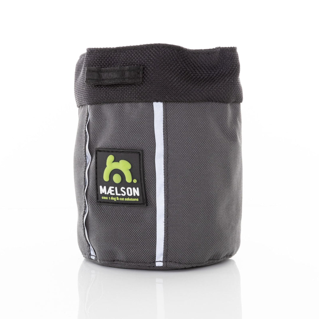 Maelson Treatee Mag Pouch, anthrazit - Leckerlitasche für Hunde
