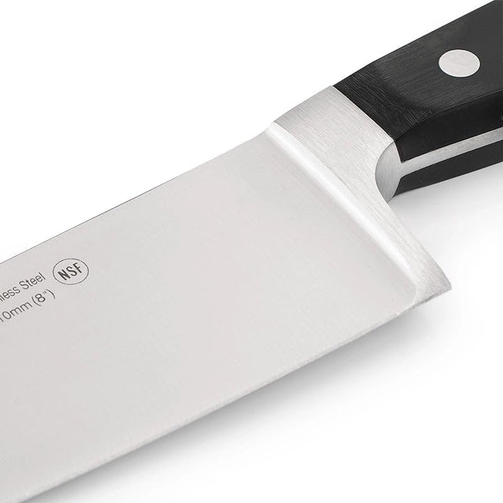 Arcos 255100 Serie Clasica - Kochmesser - Klinge aus Nitrum geschmiedetem Edelstahl 210 mm - HandGri