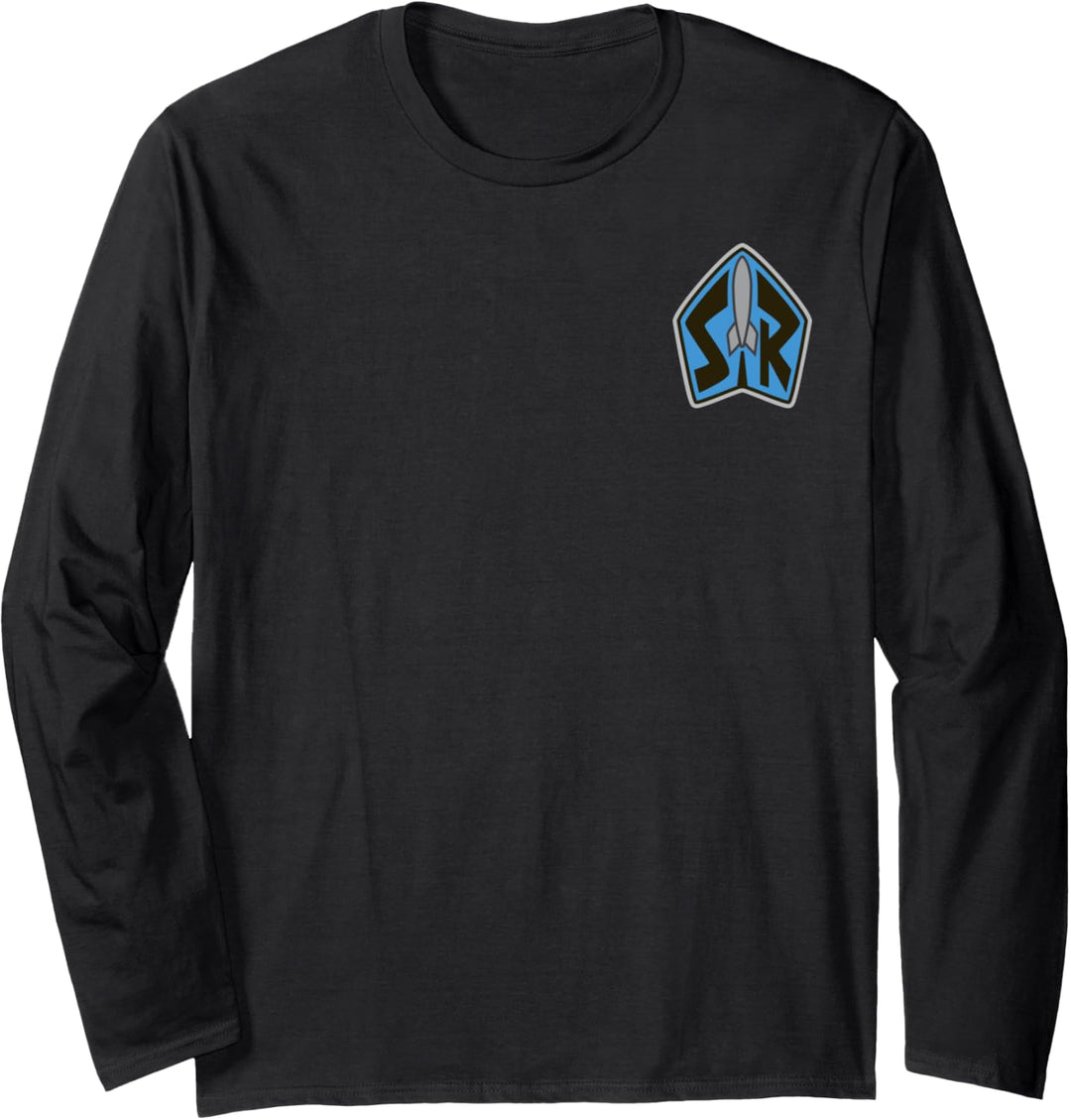 Disney Pixar Toy Story Space Ranger Pocket Langarmshirt