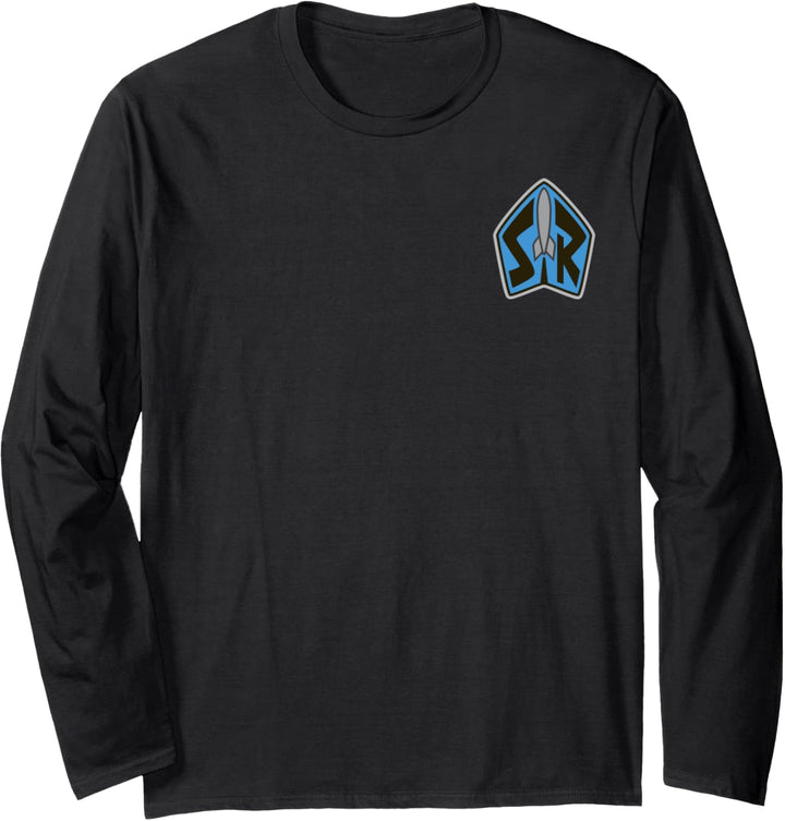 Disney Pixar Toy Story Space Ranger Pocket Langarmshirt