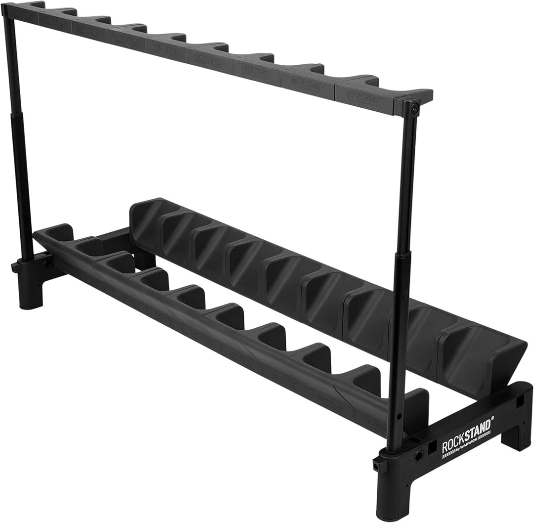 Rockstand 9E Mehrfachständer für 9 E-Gitarren/E-Bass