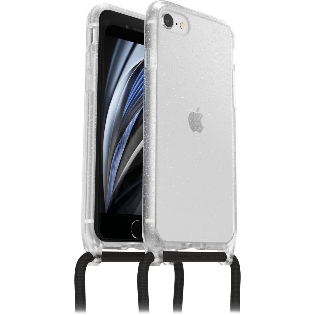 OtterBox React Necklace Hülle für iPhone 7/8/SE 2020/SE 2022, schützende Hülle mit verstellbarer und