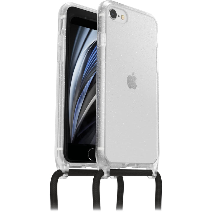 OtterBox React Necklace Hülle für iPhone 7/8/SE 2020/SE 2022, schützende Hülle mit verstellbarer und