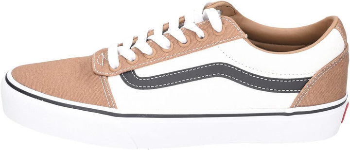 Vans Ward Retro Canvas Light Brown beige 41 EU Retro Canvas Light Brown, 41 EU Retro Canvas Light Br