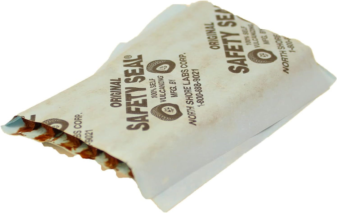 Safety Seal 752-182 Reifenreparatur-Nachfüller, Blau, Blau