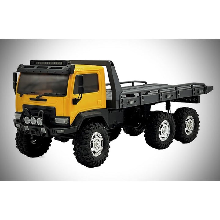 Absima CR18P Tow Truck 6x6 1:18 Brushless RC Truck Elektro Crawler 6WD RTR 2.4GHz