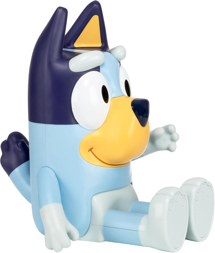 Best Friend Bluey | bewegliche 25,4 cm grosse Figur von Bluey | mit beweglichen Armen und Körper