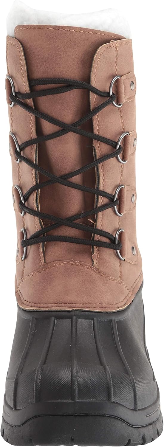 ARCTIX Herren Nordic Winter BootPferdeschuh 14 Men Cappucino, 14 Men Cappucino