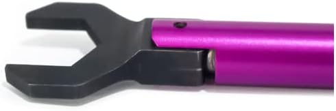 TOJOIN N Drehmomentschlüssel für RF-Stecker 20 mm 1.0N·m für N Steckverbinder Konverter Tragbarer Sc