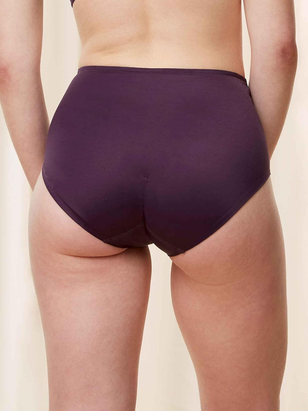 Triumph Damen True Shape Sensation Maxi Unterhose 38 Blackcurrant Juice, 38 Blackcurrant Juice