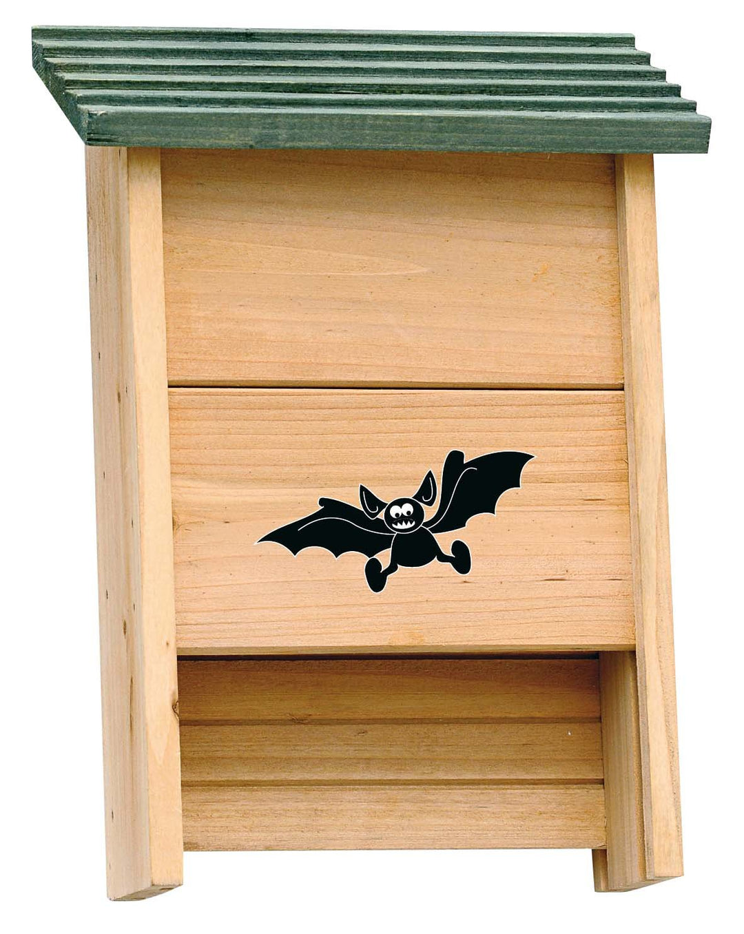 Verdemax, Holzkasten für Fledermäuse 5743 Braun