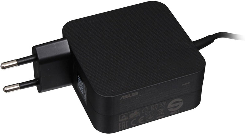 Asus ZenBook UX3410UQ Original Netzteil 65 Watt EU Wallplug Normale Bauform