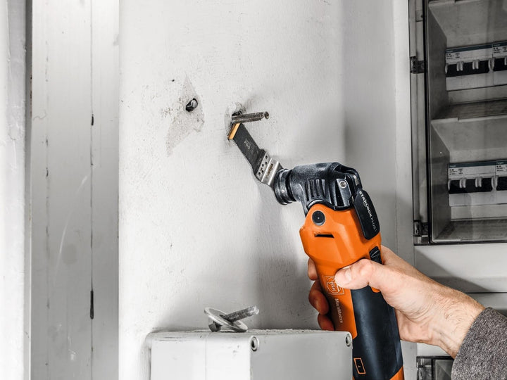 Fein E-Cut Universal-Sägeblatt 3 Stück (Aufnahme Starlock Plus, Bi-Metall mit gewellter Universalver