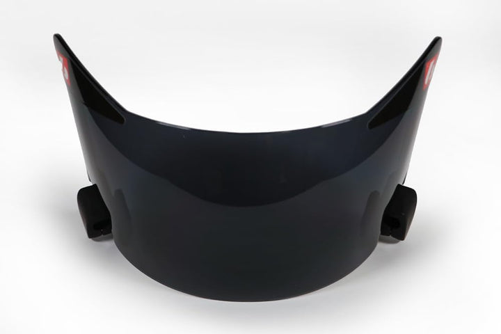 Reve Hard Visor ER098 für Speed Flex Helm, Schwarz