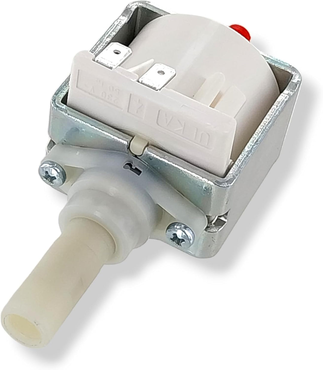 DL-pro Elektropumpe ULKA EP5GW 48 W 230 V, kompatibel mit Philips Saeco 996530007753 12000140, DeLon