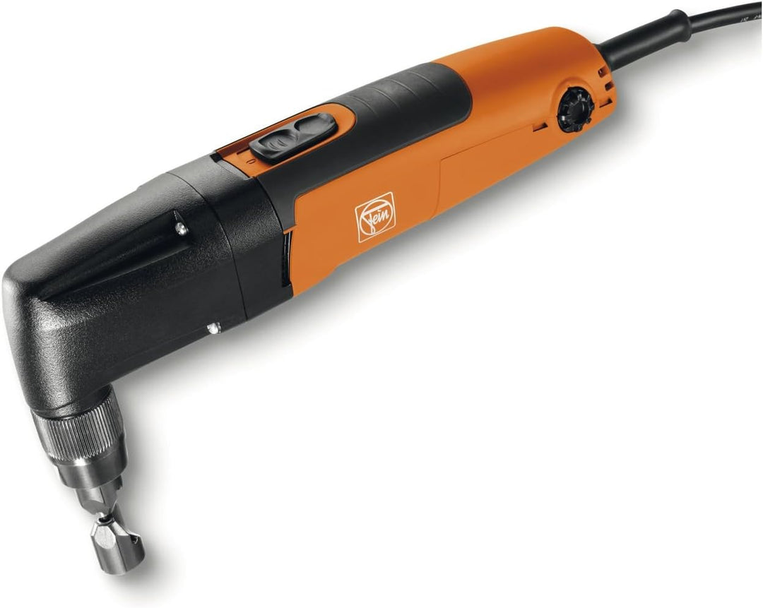 FEIN BLK 1.6 E Knabber bis 1,6 mm, 350 W, 230 V, Orange