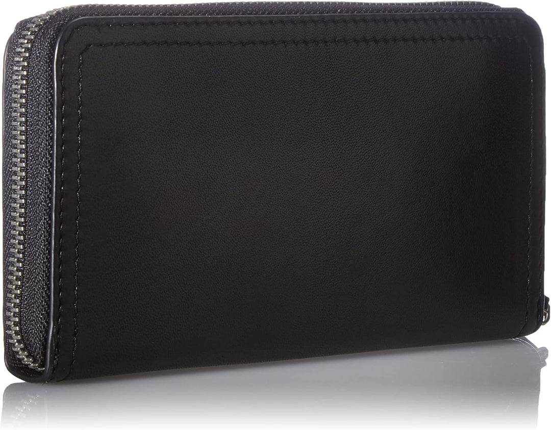 Liebeskind Damen Fab 2 Lamb Sally Purse L, Schwarz