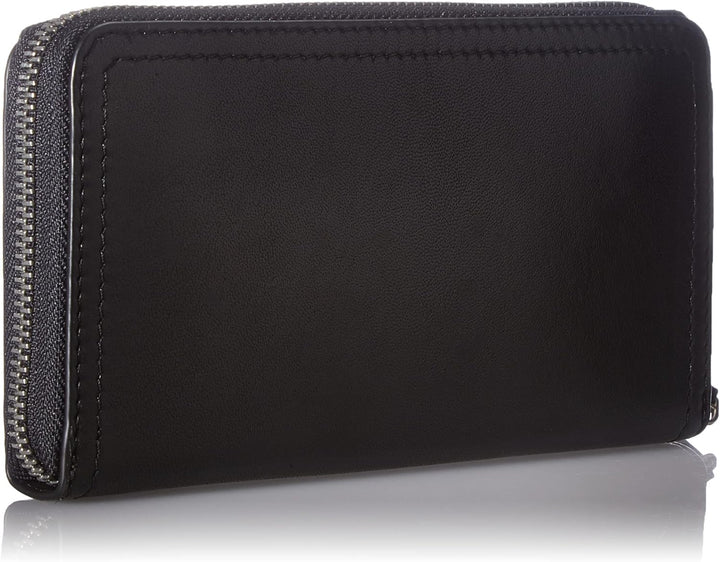 Liebeskind Damen Fab 2 Lamb Sally Purse L, Schwarz