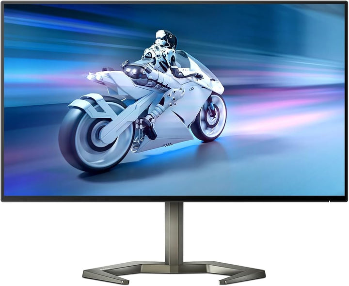 Philips Evnia 27M1F5500P - 27 Zoll QHD Gaming Monitor, HDR600, G-Sync Compatible, FreeSync Premium P