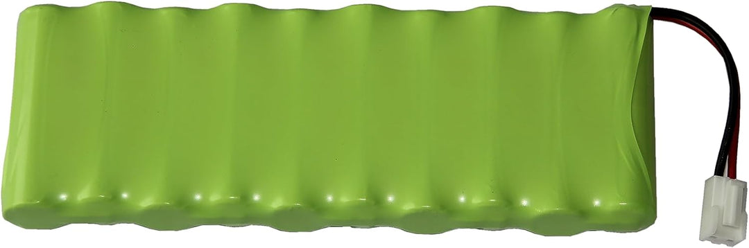 Original Roto ZEL Akku 12V/2000 mAh | Ersatz-Akku für solarbetriebene Dachfenster und Rollläden | Fü