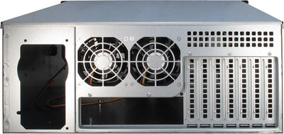 Inter-Tech 88887203 Case IPC Storage 4U-4410, o.PSU