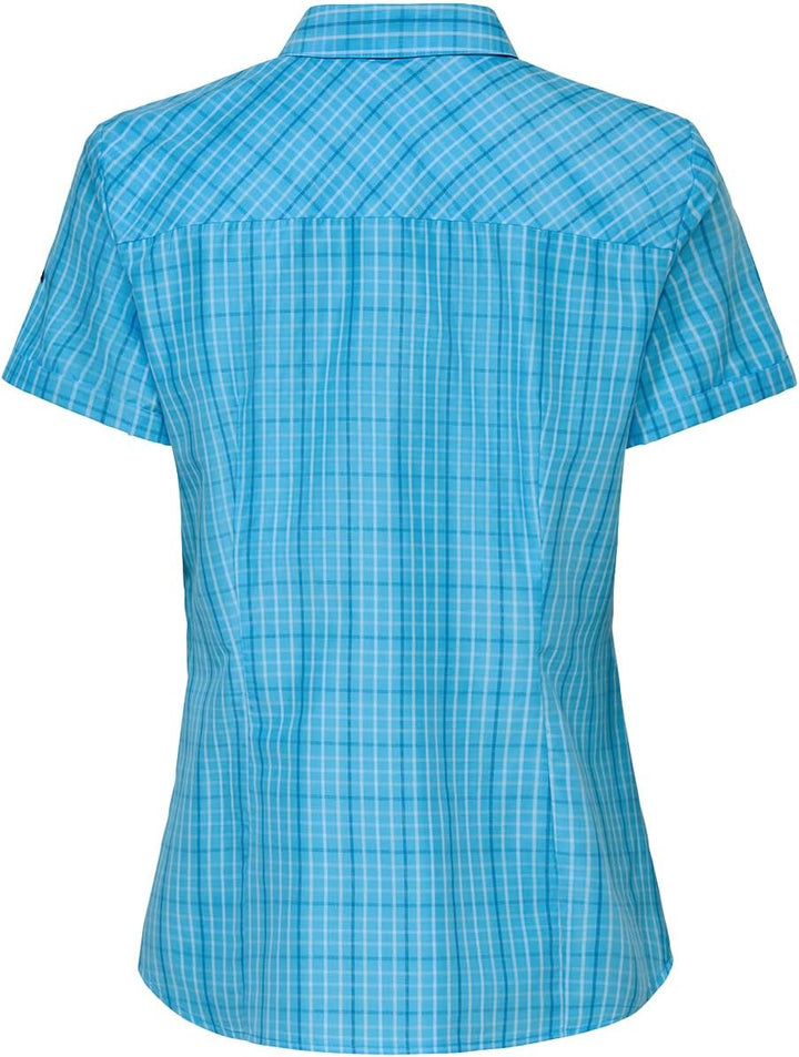 VAUDE Hemd-Bluse Women's Tacun Shirt II 34 Aqua, 34 Aqua