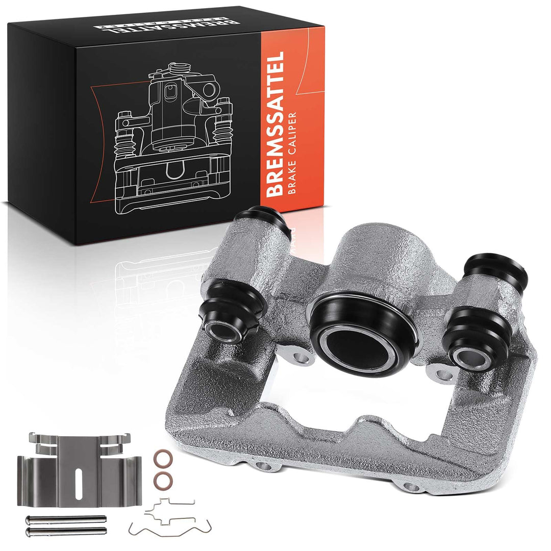 Frankberg Bremssattel Bremszange Hinterachse Links Kompatibel mit RAV 4 II A2 1.8L 2.0L 2001-2005 Re