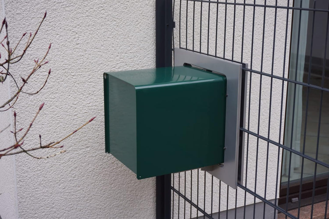 Burg-Wächter NF Briefkastenrahmen anthrazit
