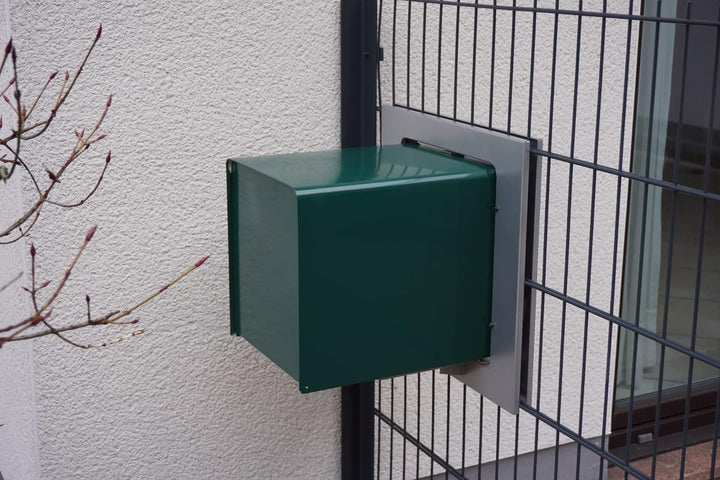 Burg-Wächter NF Briefkastenrahmen anthrazit