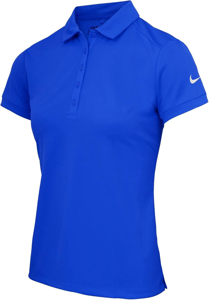 NIKE Damen Polo Hemd Victory Solid XS University Red/White, XS University Red/White