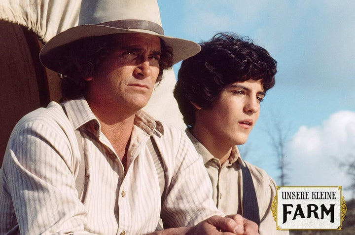 Unsere kleine Farm – Gesamtbox exkl AMZ [Blu-ray], Blu-ray