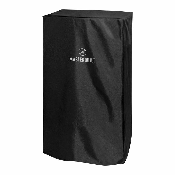 MasterBuilt MB20080319 Allwetter-Abdeckung, reissfest, UV-beständig 30-Zoll-Elektro-Räuchergeräte, S
