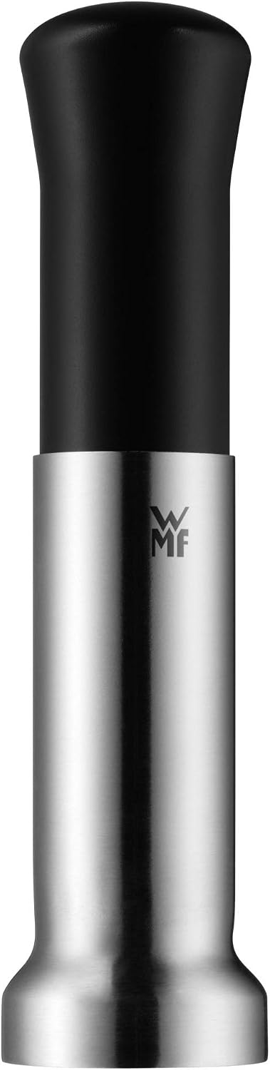 WMF Gourmet Parmesanreibe Kurbel 18 cm, Parmesanmühle &amp; Top Tools Muskatmühle 16,5 cm, Muskatnuss Mü