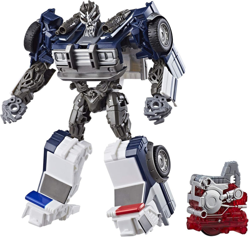 Hasbro Transformers: Energon Igniters Nitro Series - Barricade