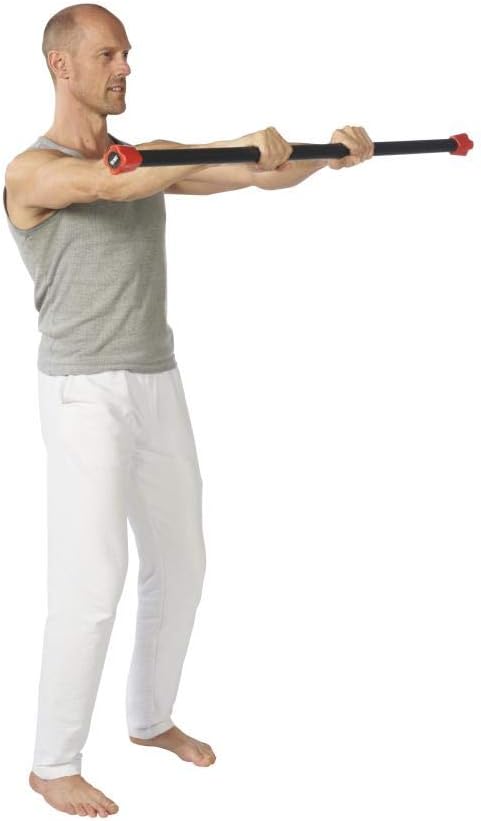Trendy Sport Body-Toning-Bar, Unisex, Dunkelblau, Einheitsgrösse / 9 kg