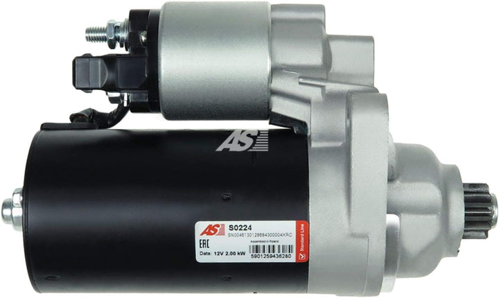 ASPL S0224 Anlasser