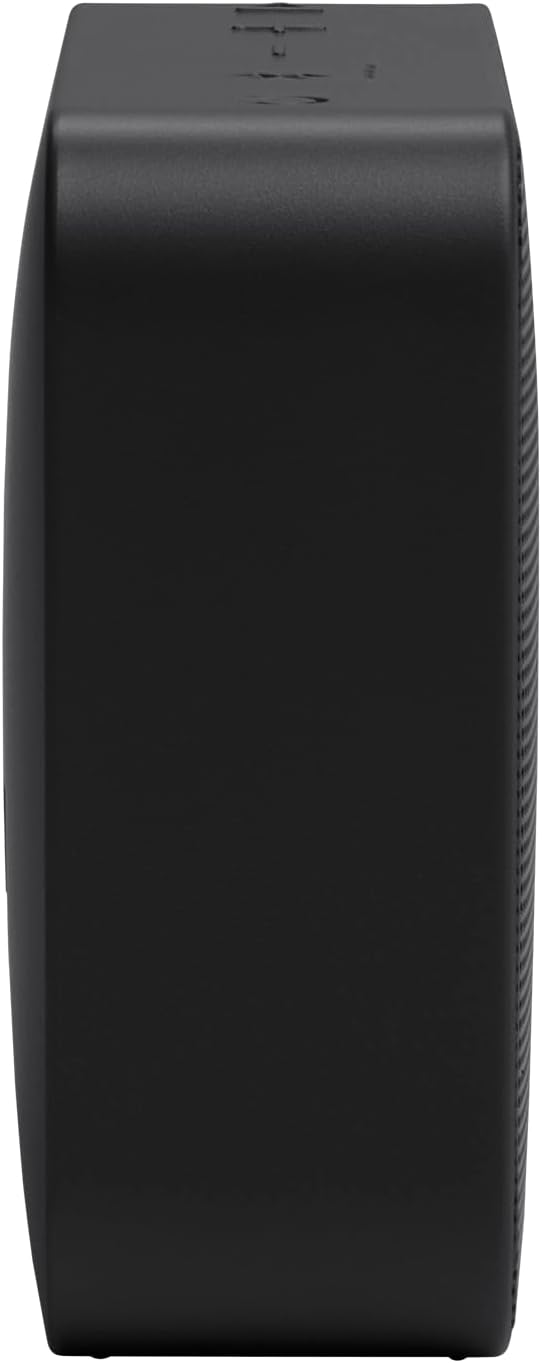 JBL GO Essential 2, tragbarer Bluetooth-Lautsprecher mit Original Pro Sound, bis zu 5 Stunden Akkula