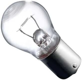 HELLA 8GA 002 073-251 Glühlampe - P21W - Heavy Duty Expert - 24V - 21W - Sockelausführung: BAY15s -