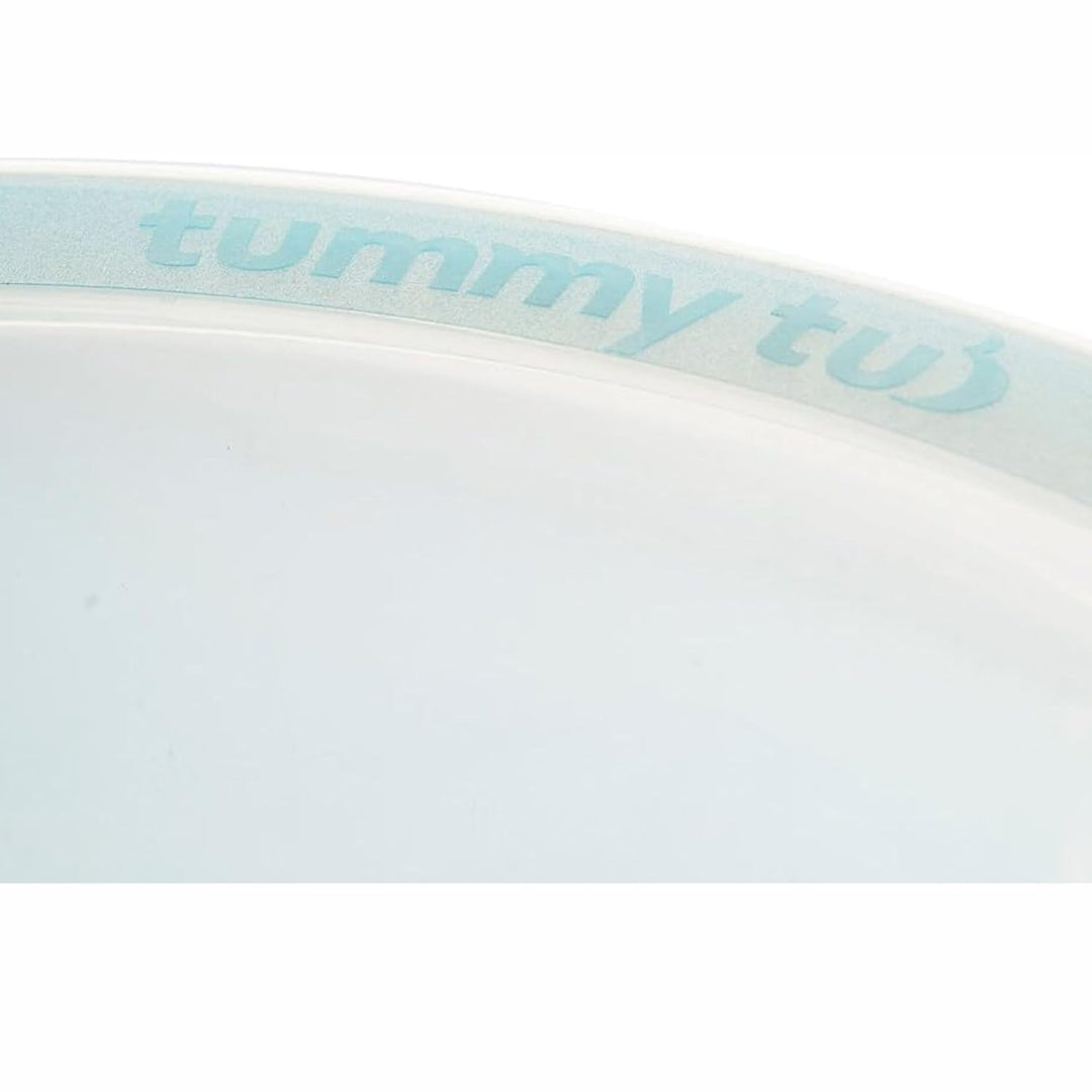 Tummy Tub Badeeimer blau