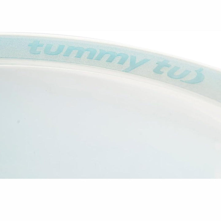 Tummy Tub Badeeimer blau