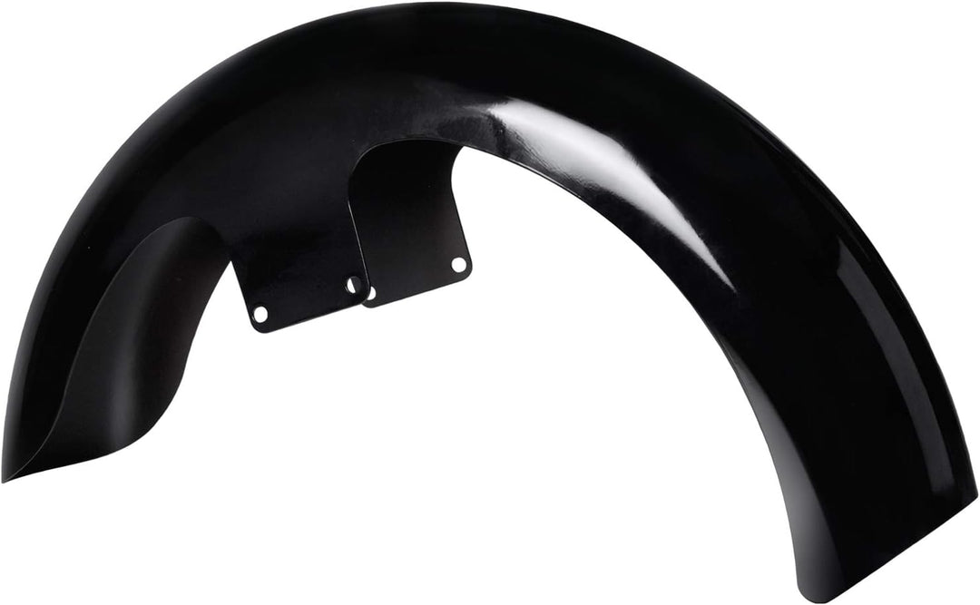 HDBUBALUS Motorrad-Schutzbleche vorne 21" 120 / XX R21 passend für Harley Bagger Touring Road King E