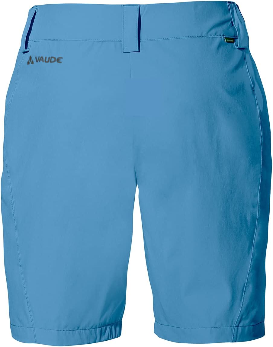 VAUDE Damen Wander-Shorts Women's Neyland Shorts, 46 Blue Jay