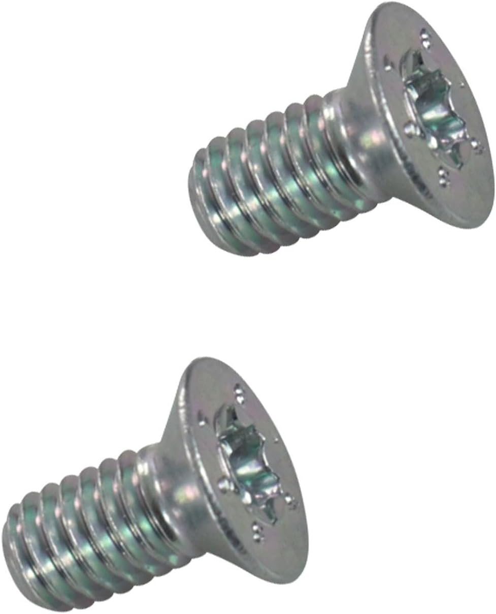 ATE Bremsenset Vorderachse inkl. Bremsscheiben vorne Ø 256 mm belüftet und Bremsbeläge vorne + Warnk