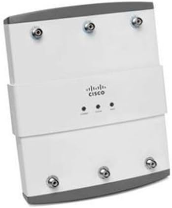 Cisco Aironet 1252AG Unified Access Point Drahtlose Basisstation 802.11 a/b/g/n (draft 2.0) extern (