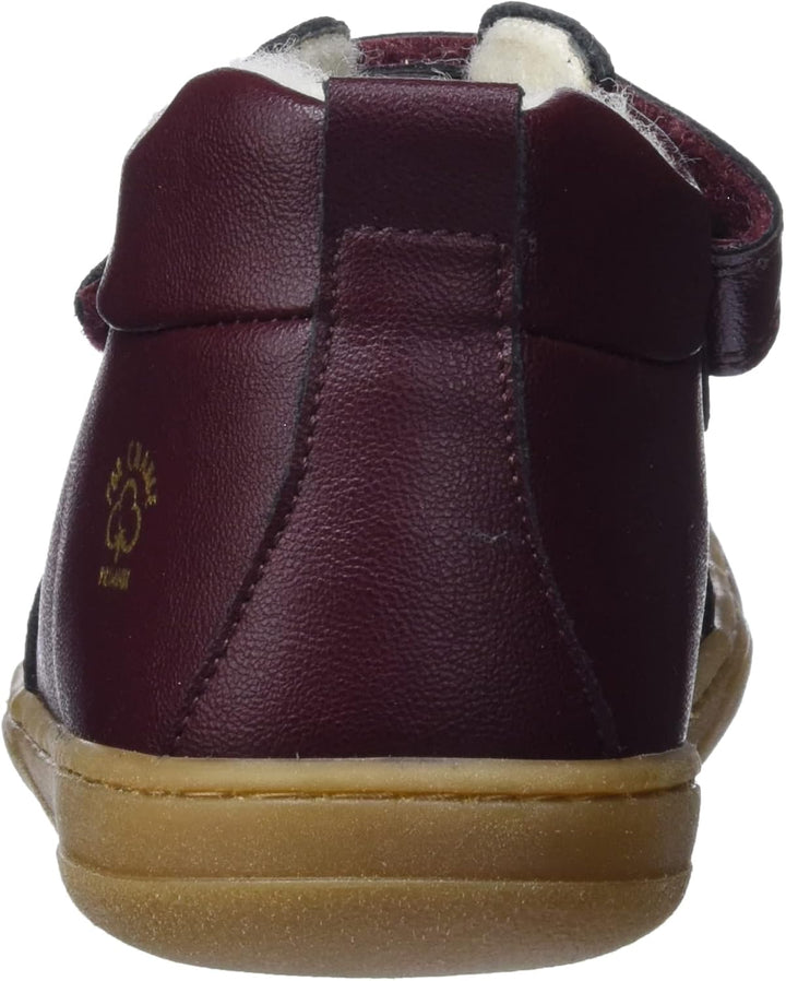 PRIMIGI Mädchen Footprint Change Sneaker, Cherry 4