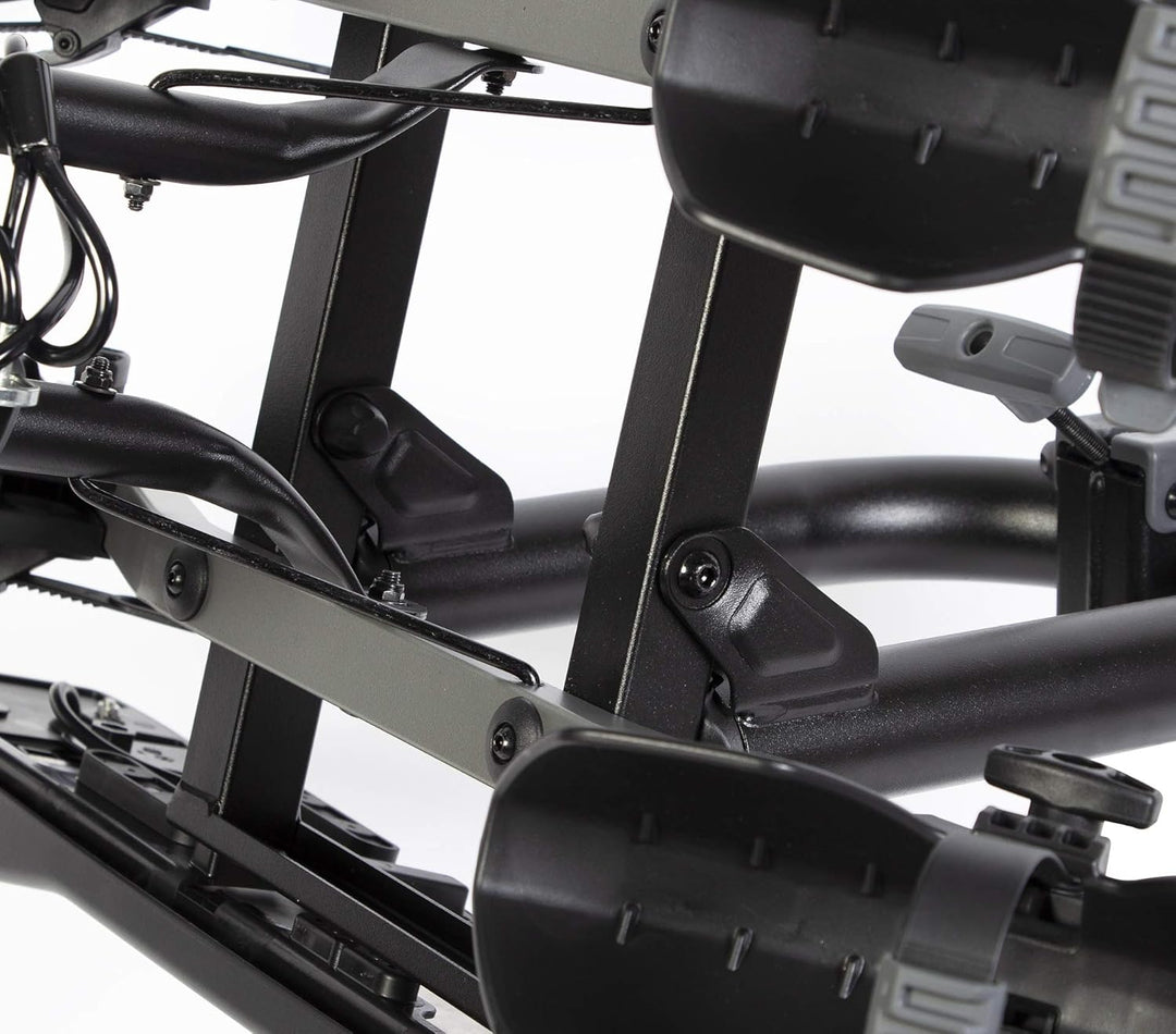 BUZZ RACK 5983 Fahrradträger für die Anhängerkupplung