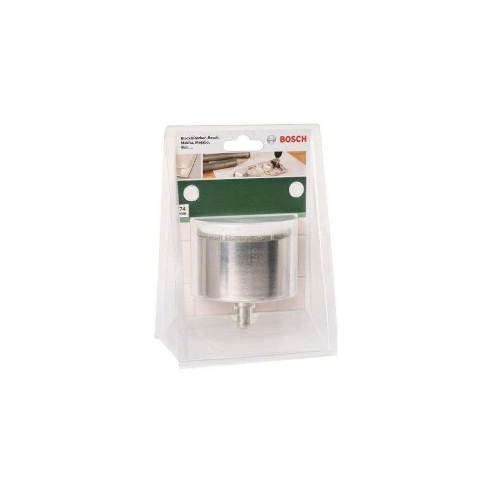 Bosch Diamant-Lochsäge (Ø 74 mm), 74 mm