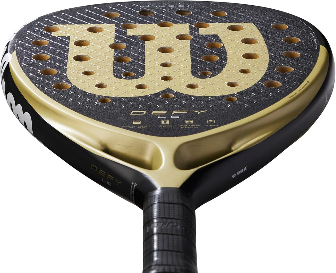 Wilson Defy LS V1 Padel Racket
